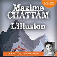 L'Illusion - Maxime Chattam (2021)