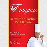 Paul Bocuse, "Recettes de l’institut Paul Bocuse / Recipes from the Paul Bocuse Institute"