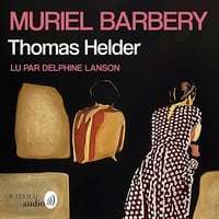 Muriel Barbery - Thomas Helder [2024]