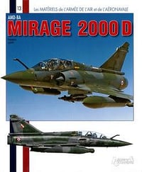 AMD-BA Mirage 2000 D - Frédéric Lert