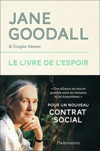 Le livre de l'espoir - Jane Goodall (2021)