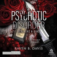 Raven B. Davis - Psychotic Disorder T02 [2026]