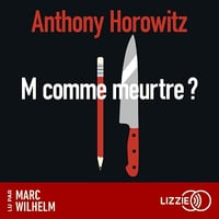 M comme meurtre ? - Anthony Horowitz (2026)