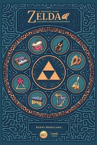 Fanny Rebillard - La musique dans Zelda: Les clefs d'une épopée hylienne
