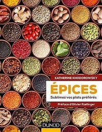 Epices - Sublimez vos plats préférés (2016)
