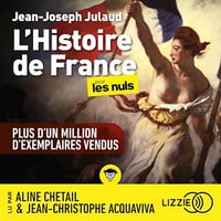Jean-Joseph Julaud - L'Histoire de France pour les nuls [2024]
