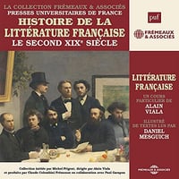 Alain Viala - Le second XIXe siecle [2016]