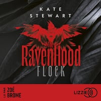 Flock: The Ravenhood 1 - Kate Stewart (2023)