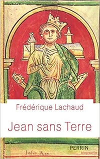 Frederique Lachau - Jean sans Terre