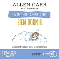 La Méthode simple pour bien dormir - Danielle Steel, Alice Fombois (2023)
