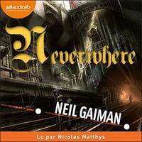 Neil Gaiman - Neverwhere [2022]