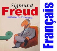 Sigmund Freud - Pack de 151 eBooks