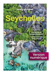 Guide Seychelles 2026-2027 Lonely Planet - Collectif (2025)