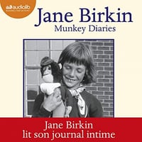 Munkey Diaries (1957-1982) Jane Birkin (2019)