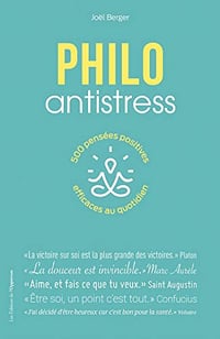 Philo antistress - Joel Berger (2019)