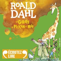 La girafe, le pélican et moi - Roald Dahl (2024)