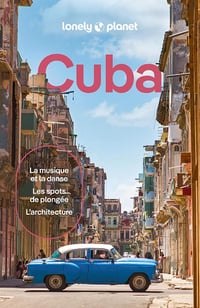 Lonely Planet - Cuba 12ed (Guide de voyage) (2026)