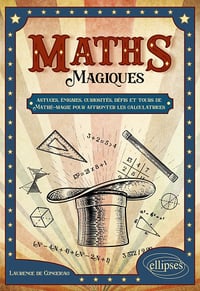 Maths Magiques 2ed - Laurence de Conceicao (2023)