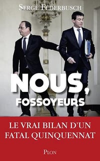 Nous, fossoyeurs - Serge Federbusch