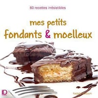 Nadjette Guidoum, "Mes petits fondants et moëlleux"