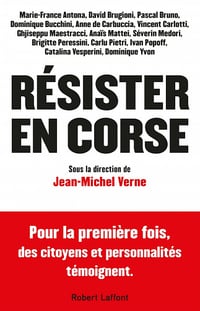 Résister en Corse - Jean-Michel Verne et Collectif (2021)