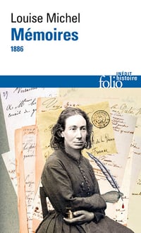 Mémoires 1886 - Louise Michel