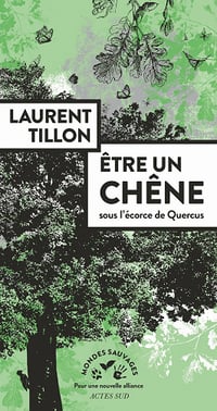 Être un chêne: sous l'écorce de Quercus - Laurent Tillon (2021)