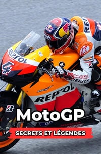 VC Brothers - MotoGP : Secrets et Légendes (2024)