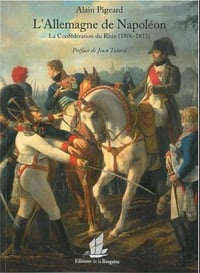 L’Allemagne de Napoléon : La confédération du Rhin 1806 1813