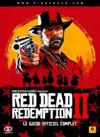 Red Dead Redemption 2 : Guide Officiel - Piggyback (2018)