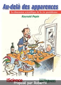 Raynald Pepin - Au-delà des apparences