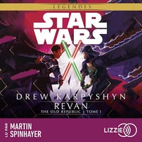 Revan: Star Wars - The Old Republic - Tome 1 - Drew Karpyshyn (2025)