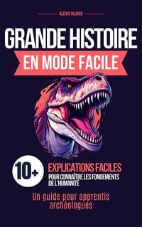 La Grande Histoire de l'Humanité (En Mode Facile, Tome 5) - Alexis Vildier (2024)