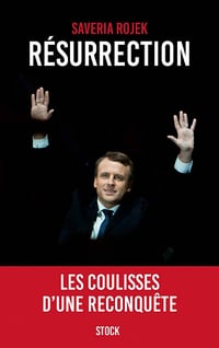 Résurrection : Les coulisses d'une reconquête - Saveria Rojek (2022)
