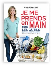 Je me prends en main - Karine Larose