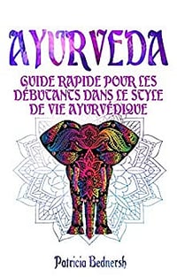 AYURVEDA: Guide rapide pour les débutants dans le style de vie ayurvédique - Patricia Bednersh