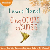 Cinq coeurs en sursis - Laure Manel (2024)