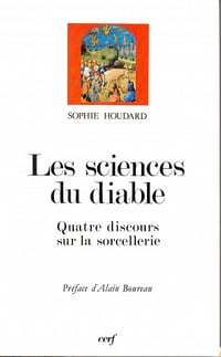 Les sciences du diable - Sophie Houdard