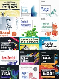 Pack Programmation informatique 28012023