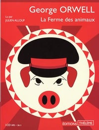 George Orwell - La ferme des animaux [2021]