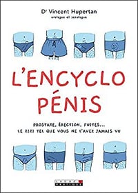 L'encyclo pénis - Vincent Hupertan