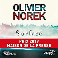 Olivier Norek - Surface