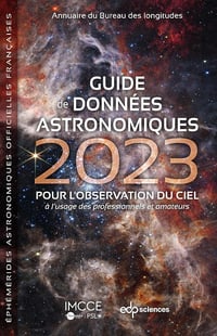 Guide de données astronomiques 2023 - Collectif IMCCE (2022)
