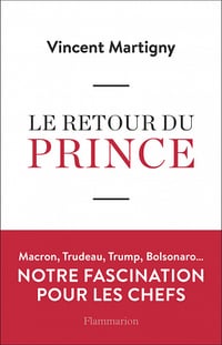 Vincent Martigny - Le retour du prince