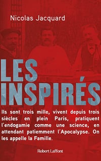 Les Inspirés - Nicolas Jacquard (2021)