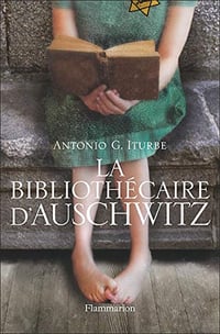 La bibliothècaire d’Auschwitz - Antonio G. Iturbe (2020)
