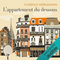 Florence Herrlemann - L'appartement du dessous [2025]