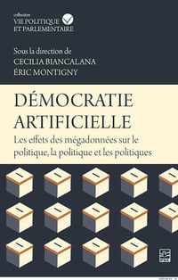 Démocratie artificielle - Collectif (2025)