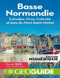 GeoGuide - Basse-Normandie - Collectif