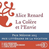 La Colère et l'Envie - Alice Renard (2023)